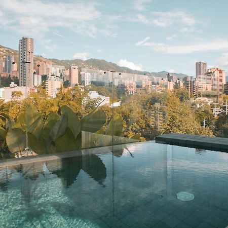 Selvario 36 Hotel Medellín Exteriör bild
