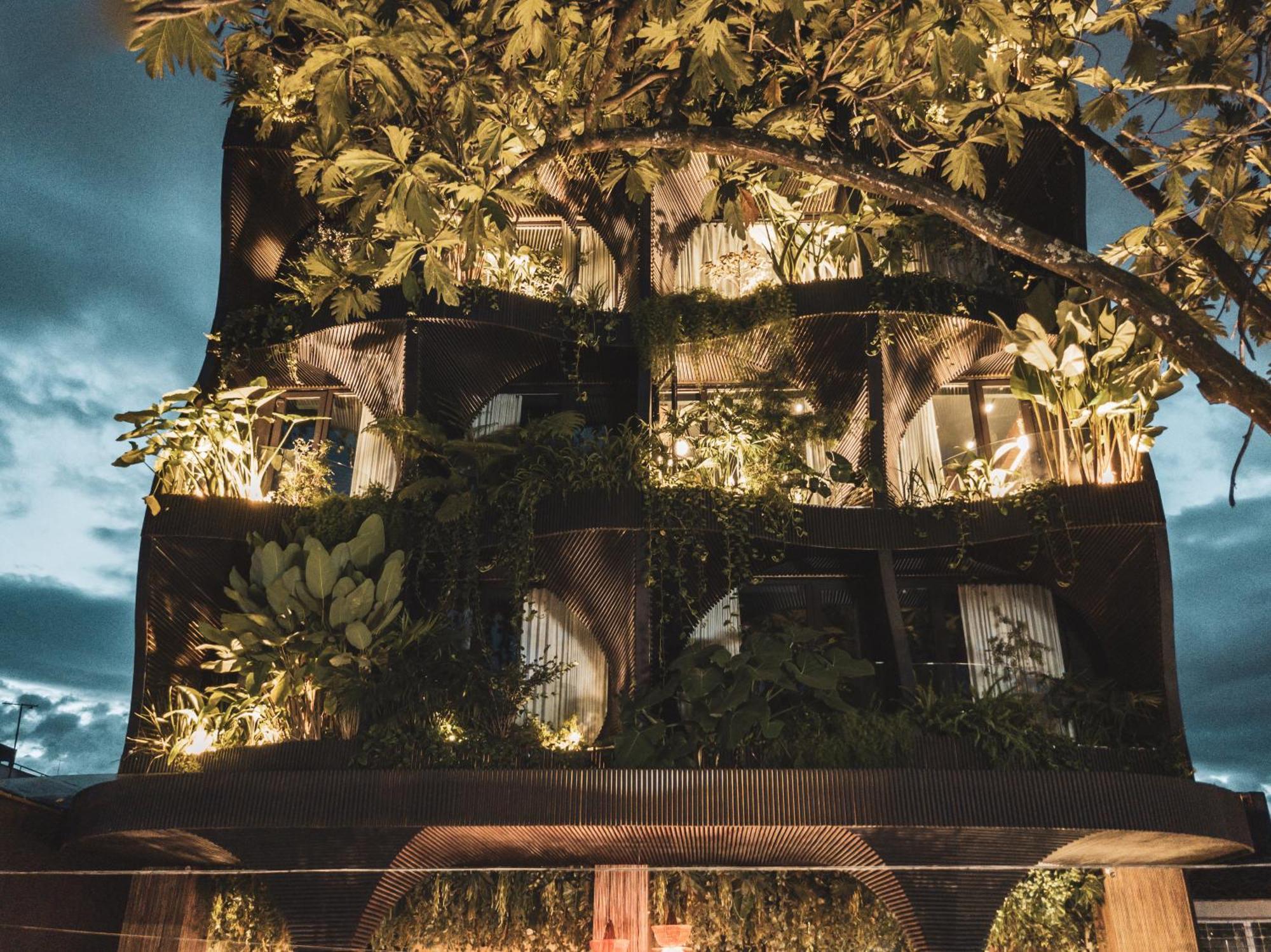 Selvario 36 Hotel Medellín Exteriör bild