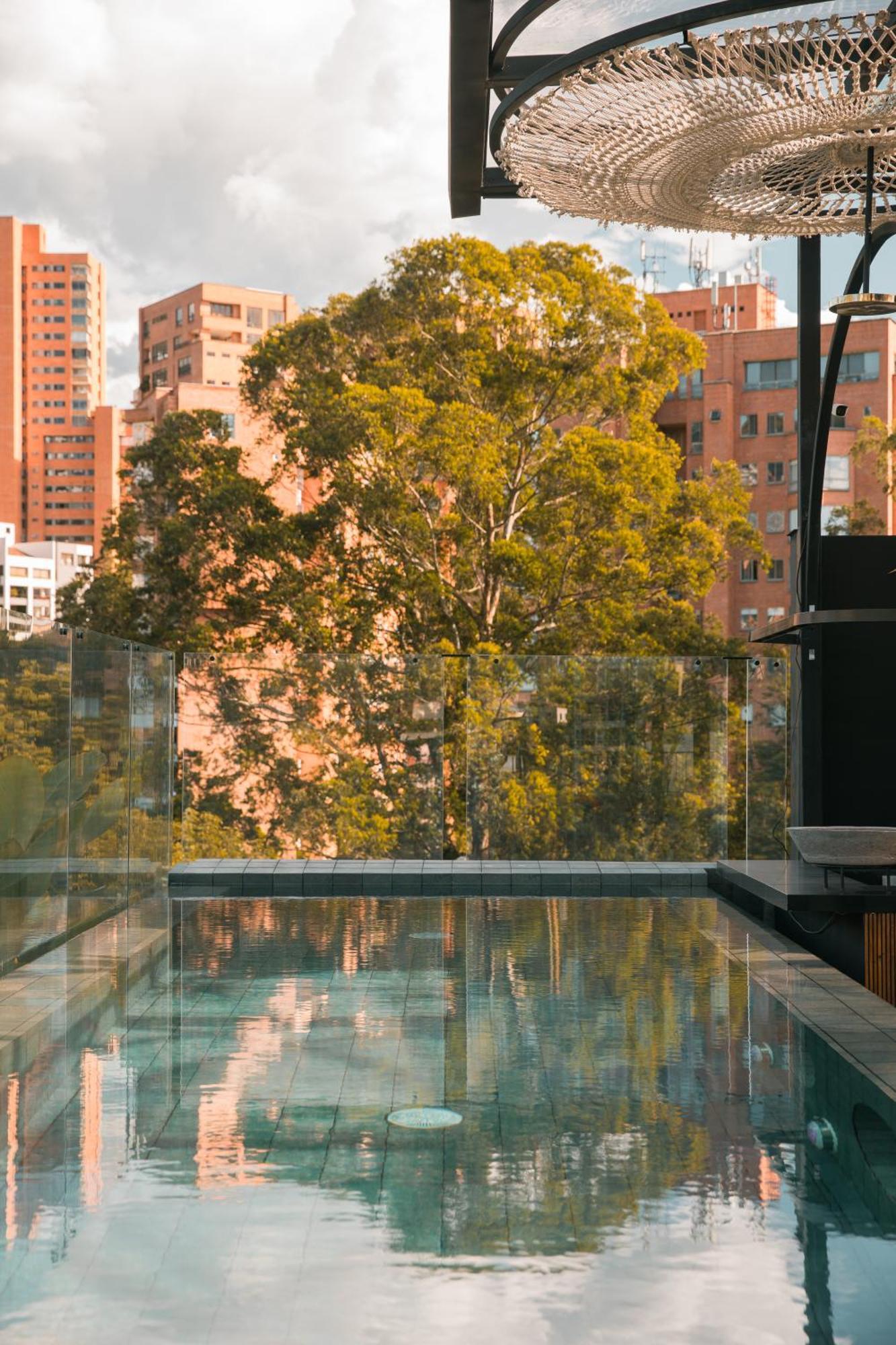 Selvario 36 Hotel Medellín Exteriör bild